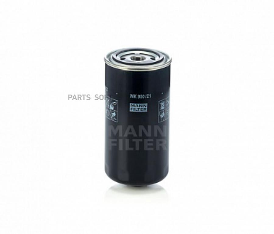 

Mann-Filter Топливный Фильтр, Wk9503 Mann Wk950/3