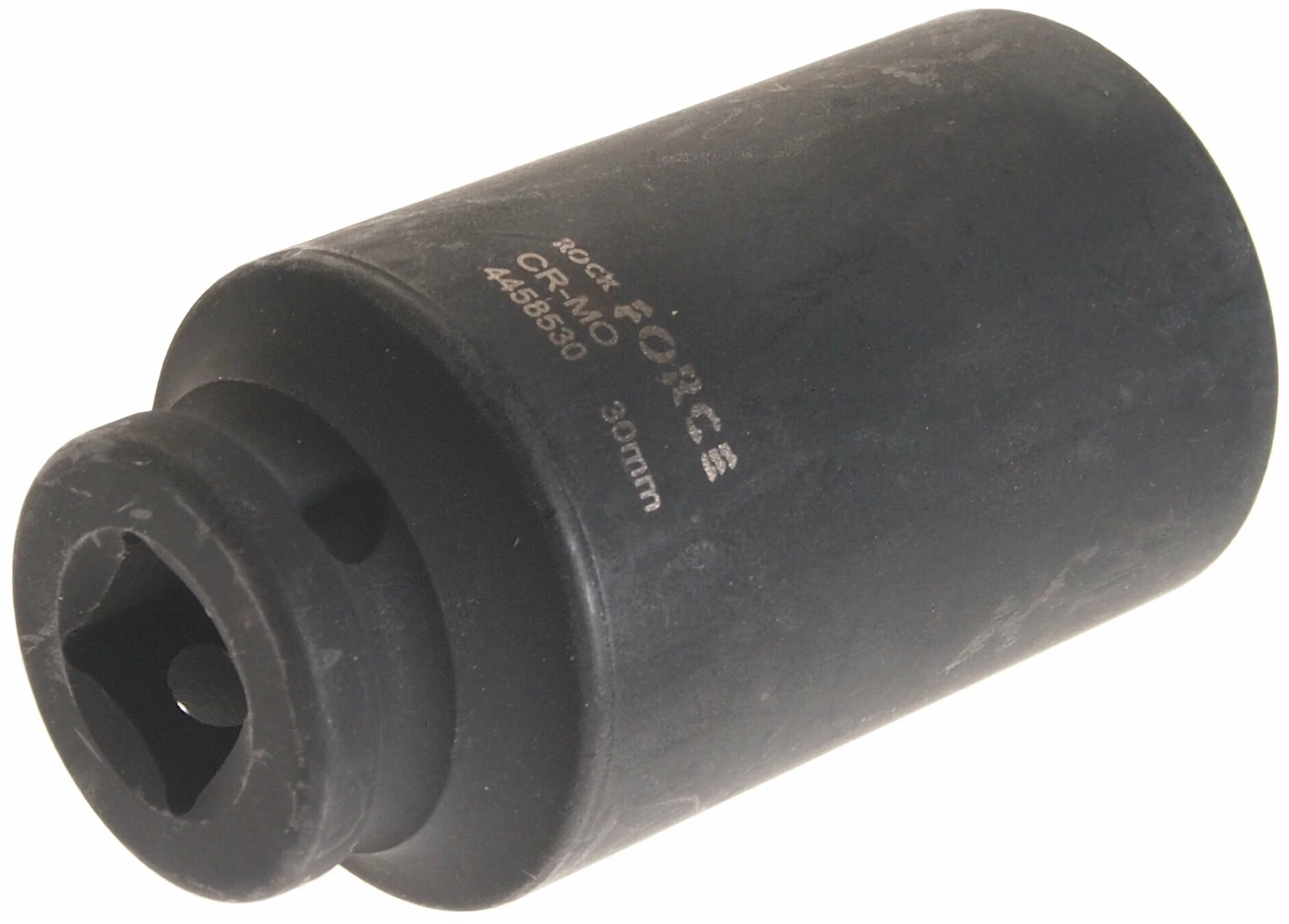

1/2 Головка 6-Ти Гранная Д/Пневмоинструмента L=85mm 30 Мм FORCE арт. 4458530