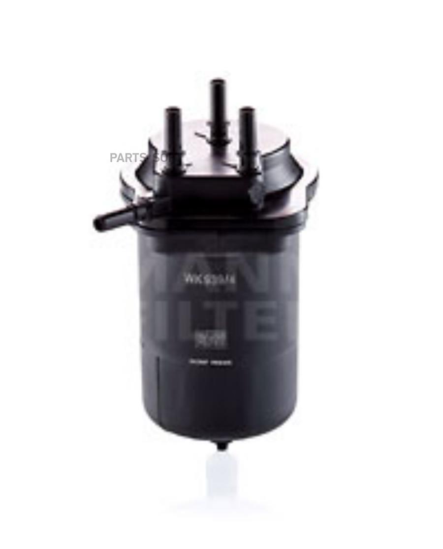 

Mann-Filter Топливный Фильтр, Wk9394 Mann Wk939/4