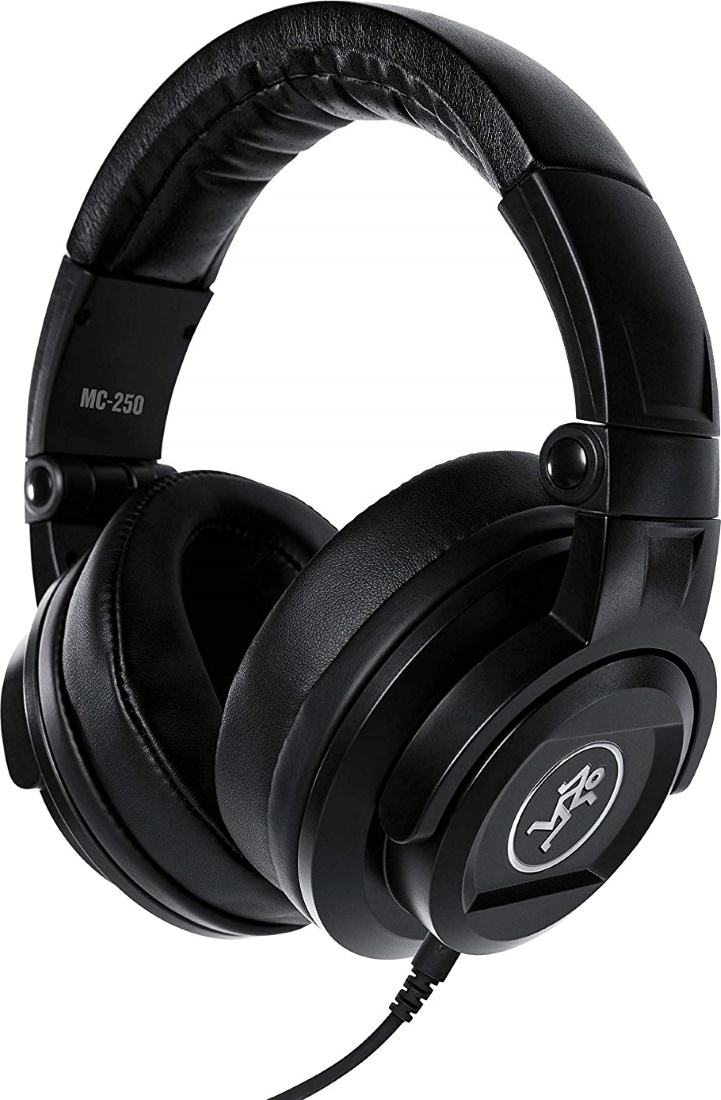 фото Наушники mackie mc-250 black