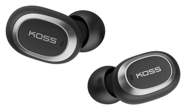 фото Беспроводные наушники koss tws250i black