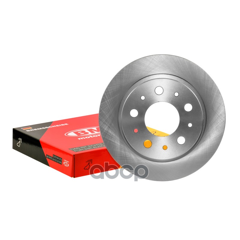 

Диск Тормозной Задний (1шт.) BM-Motorsport арт. BD5388
