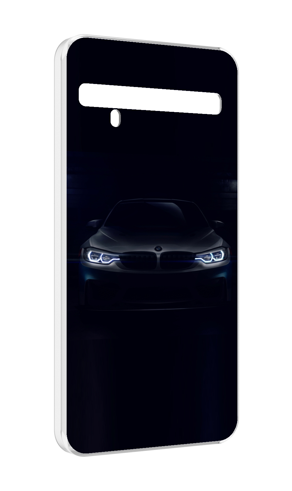 

Чехол MyPads bmw 1 мужской для TCL 10 Pro / TCL 10 + Plus, Прозрачный, Tocco