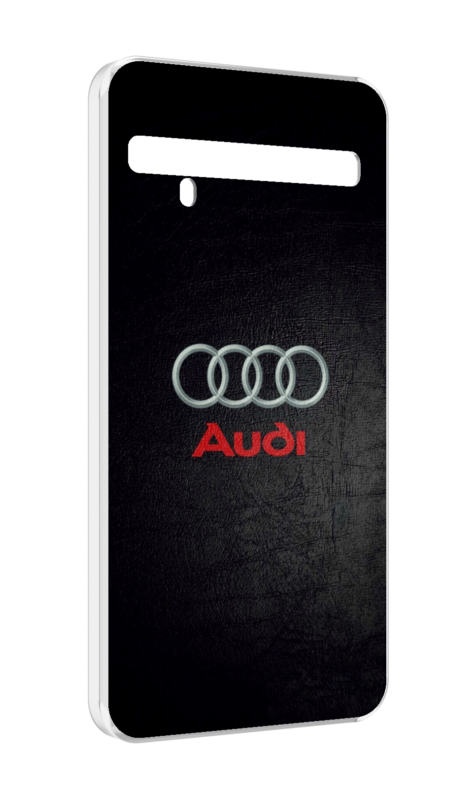 

Чехол MyPads audi 6 мужской для TCL 10 Pro / TCL 10 + Plus, Прозрачный, Tocco