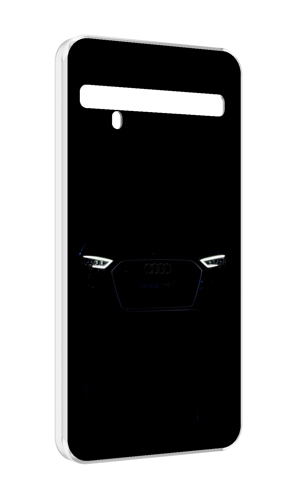 

Чехол MyPads audi 3 мужской для TCL 10 Pro / TCL 10 + Plus, Прозрачный, Tocco