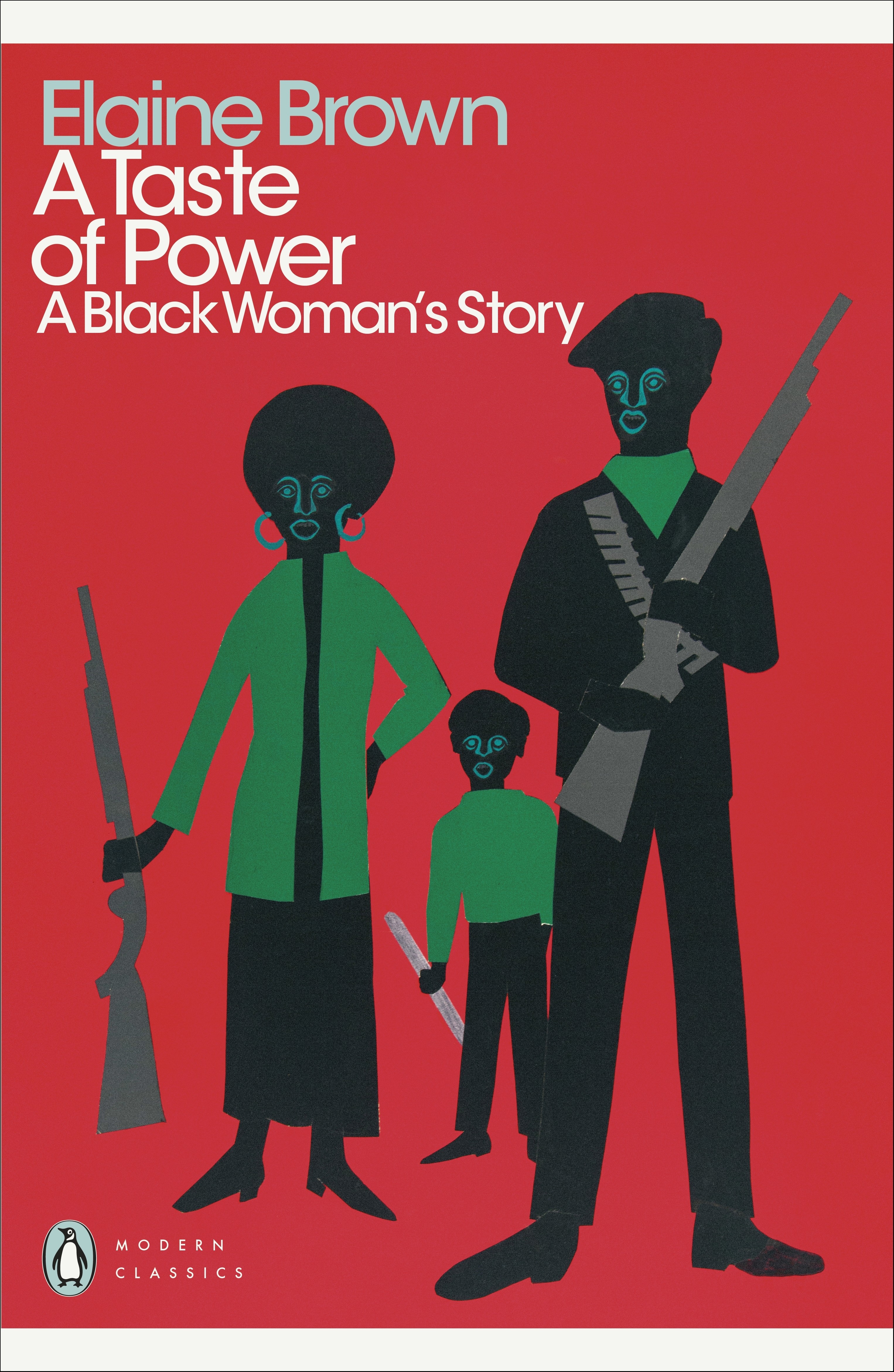 

A Taste of Power. A Black Woman's Story