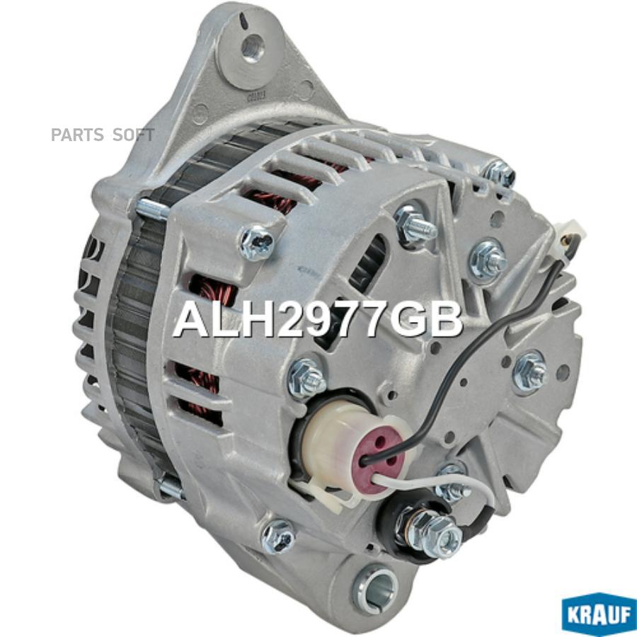 

Генератор Krauf alh2977gb