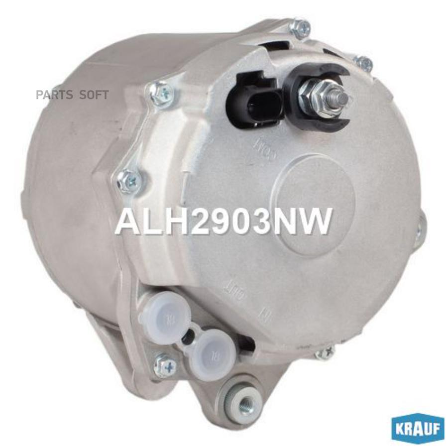 

Генератор Krauf alh2903nw
