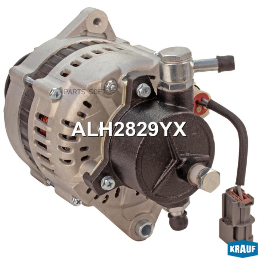 

Генератор Krauf alh2829yx
