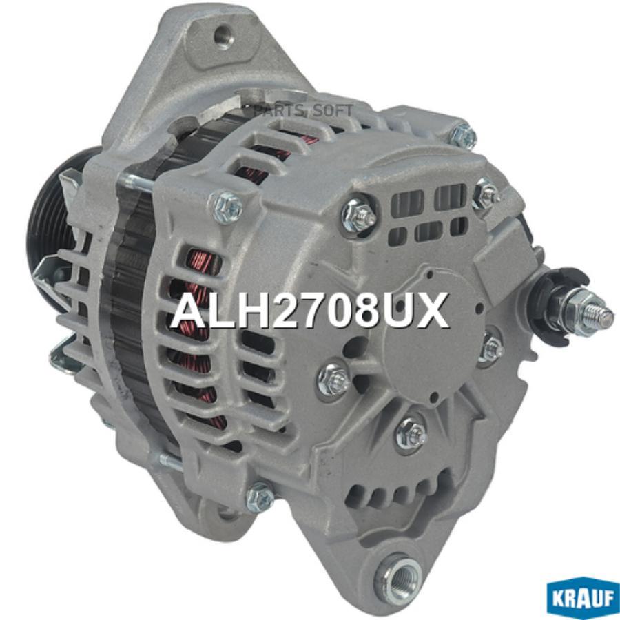 

Генератор Krauf alh2708ux