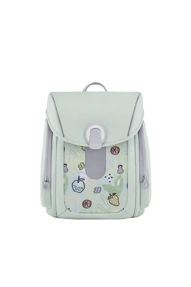 Рюкзак Ninetygo smart school bag зеленый