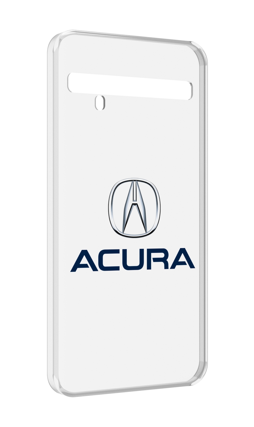 

Чехол MyPads acura-2 для TCL 10 Pro / TCL 10 + Plus, Прозрачный, Tocco