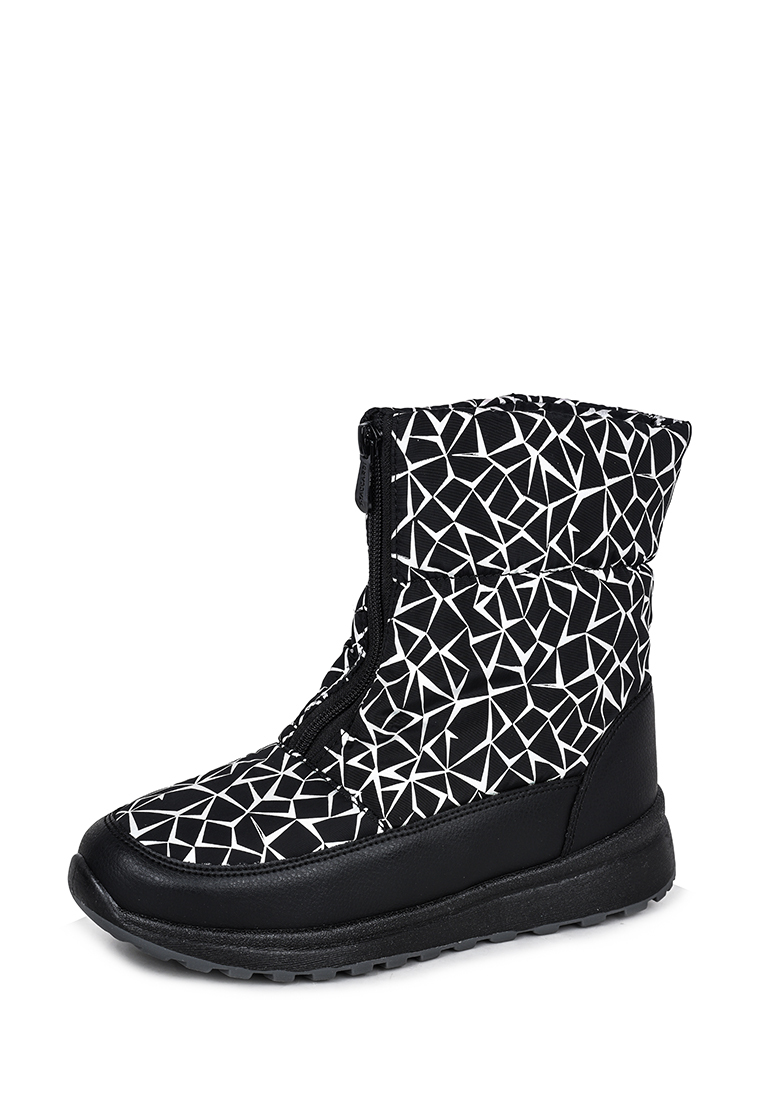 

Дутики женские T.Taccardi 132678 черные 39 RU, Черный, 132678