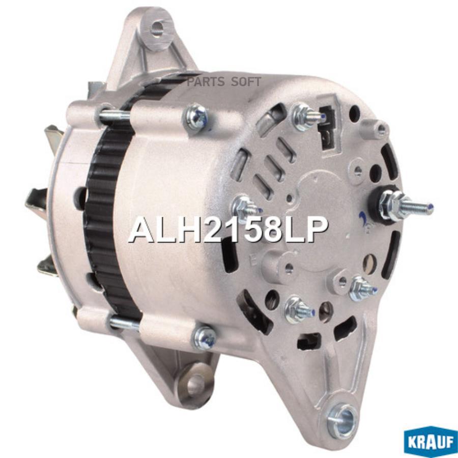 

Генератор Krauf alh2158lp