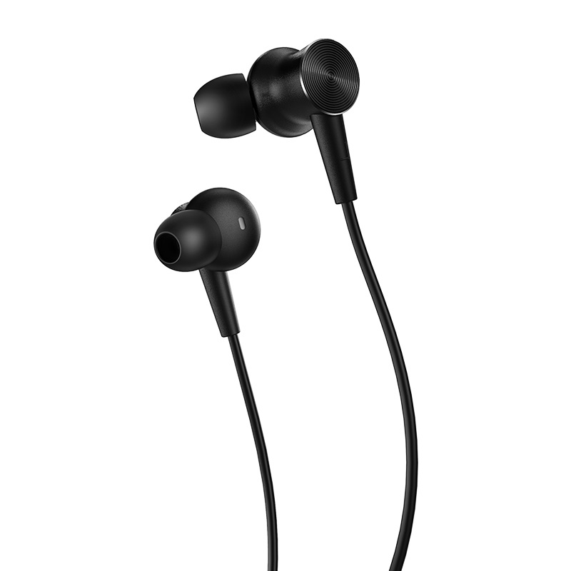 

Беспроводные наушники Borofone BE29 Joyous Sports Wireless Earphones Black, BE29