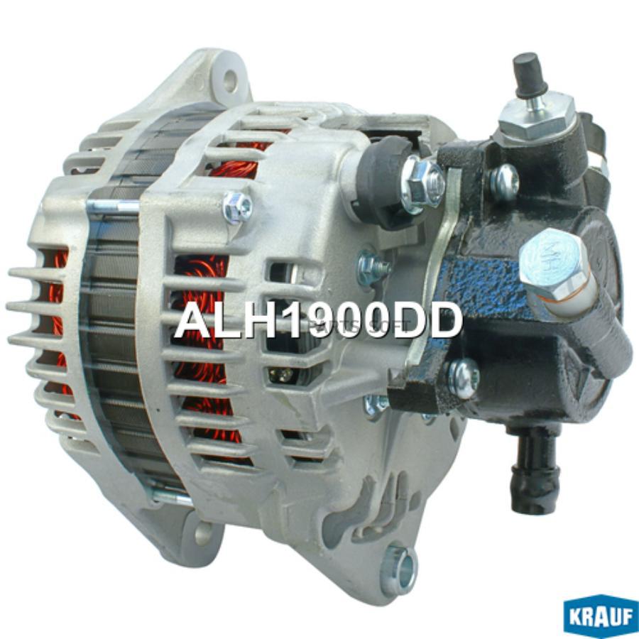 

Генератор Krauf alh1900dd