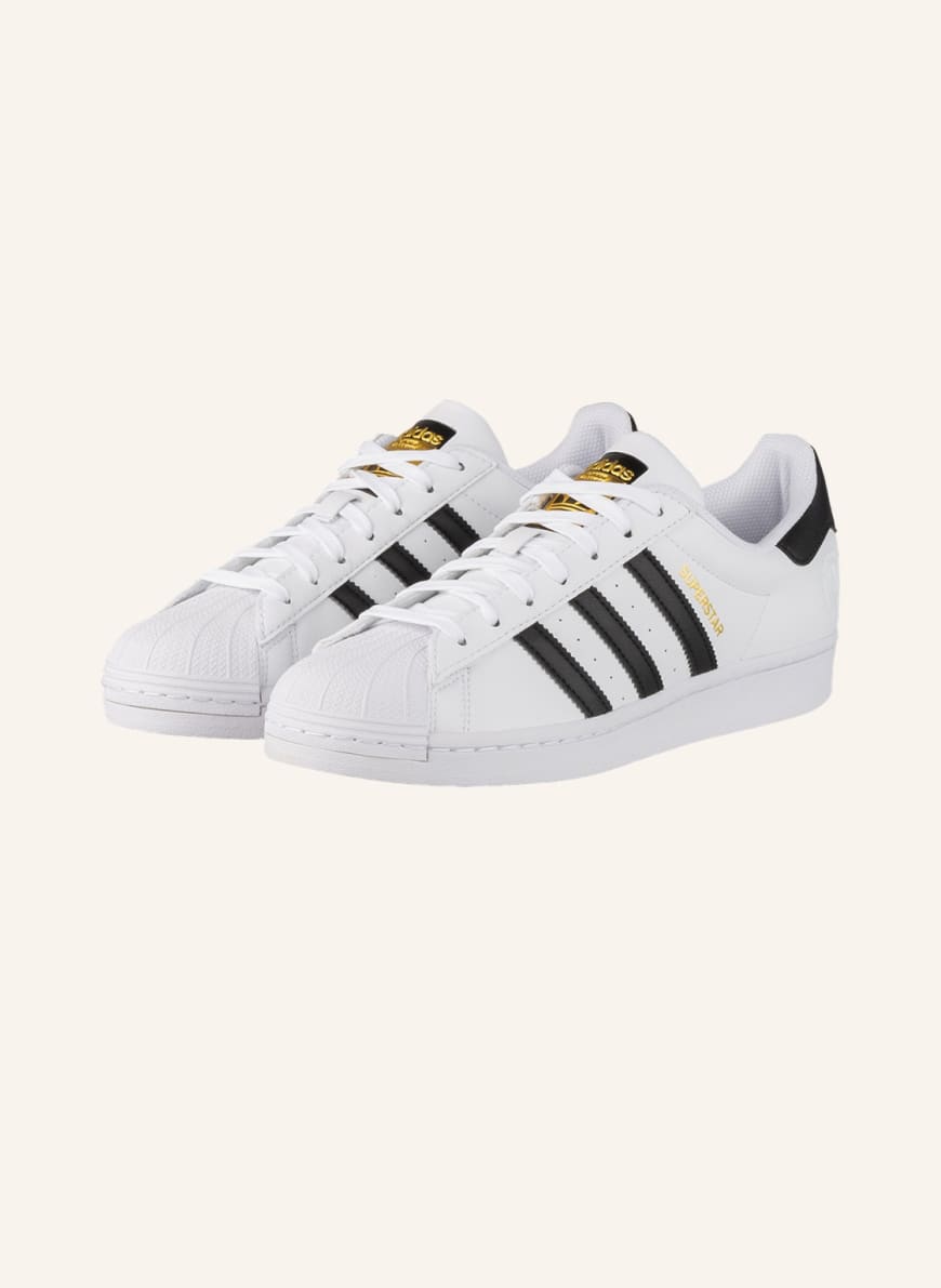 Кеды унисекс Adidas 1001091787 белые 38.5 RU (доставка из-за рубежа)