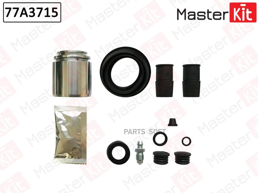 

Ремкомплект Тормозного Суппорта + Поршень MasterKit 77A3715