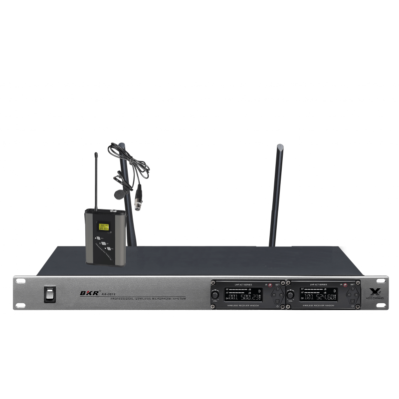 Радиомикрофоны Clevermic BKR KX-D812