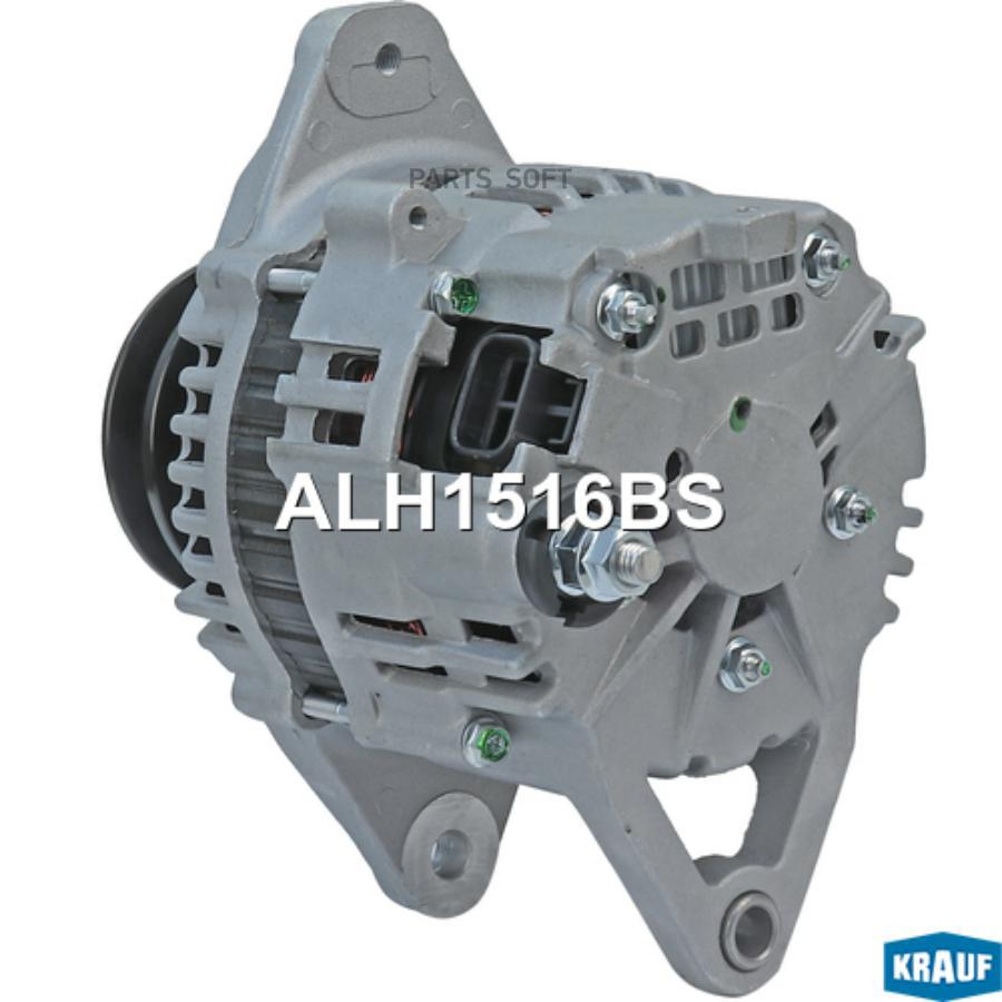 

Генератор Krauf alh1516bs