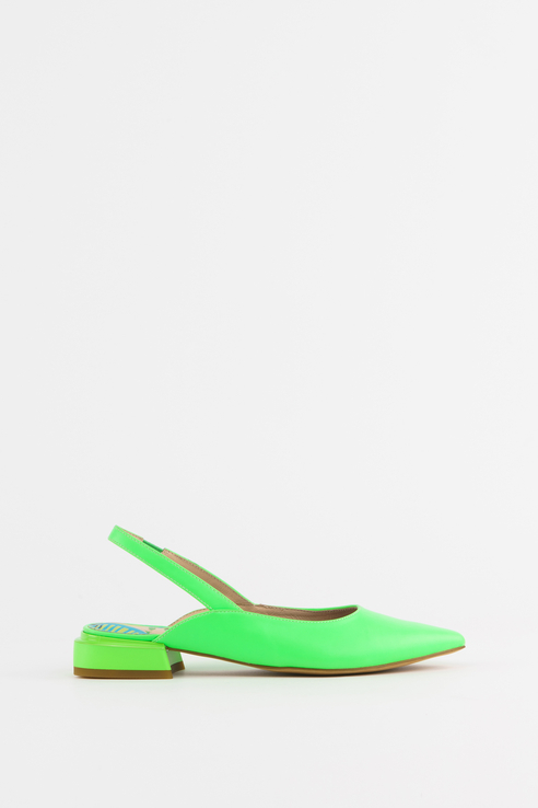 

Туфли женские CorsoComo CC9966-WL зеленые 39 RU, CC9966-WL