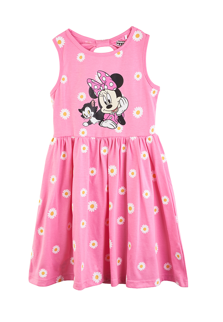 

Сарафан детский Minnie mouse SS21D32001244 розовый р.98, SS21D32001244