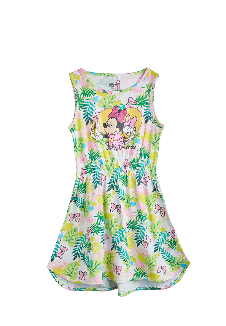 

Сарафан детский Minnie mouse SS20LM1001350 разноцветный р.134, SS20LM1001350