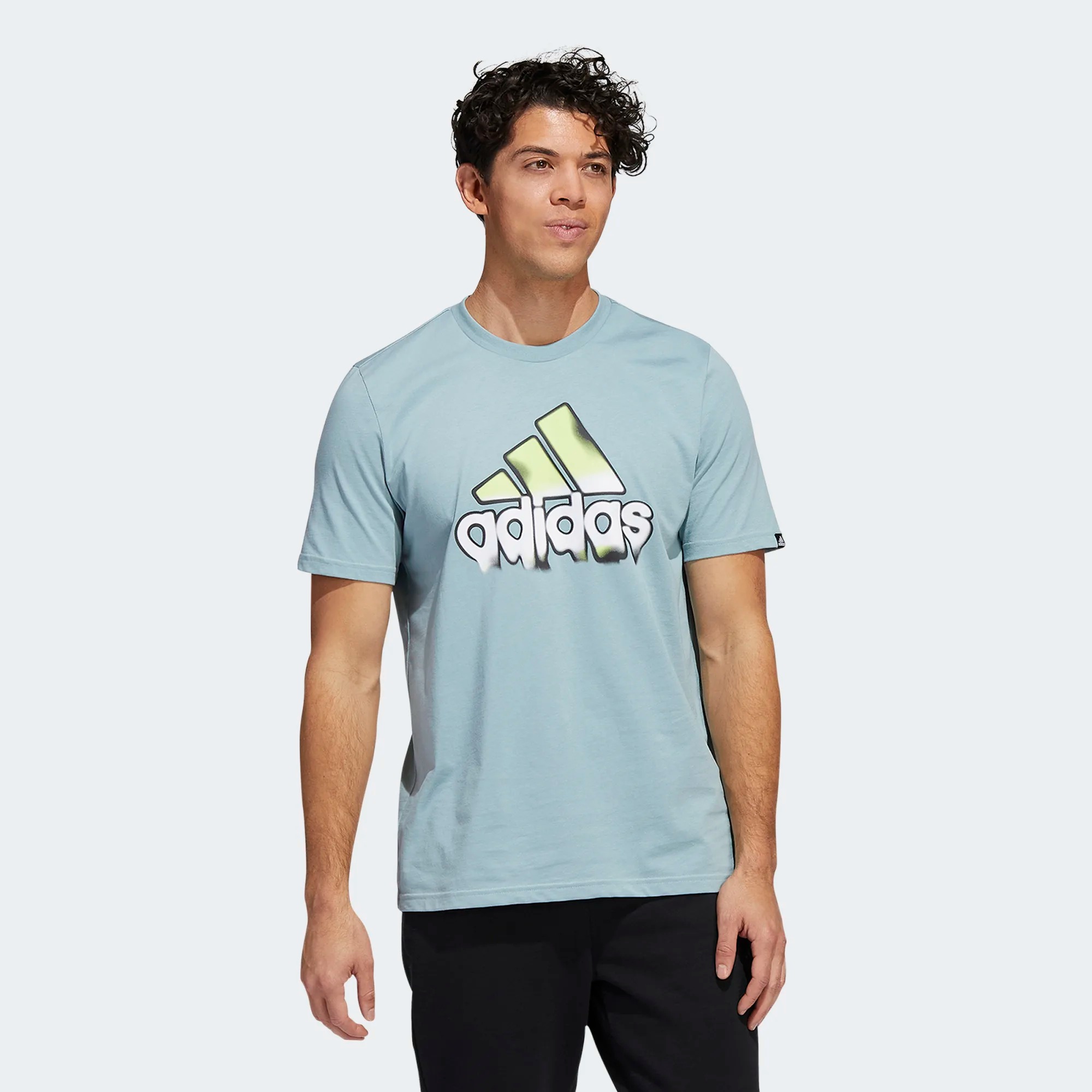 

Футболка мужская Adidas M Heat Bos G Tee серая L, M Heat Bos G Tee
