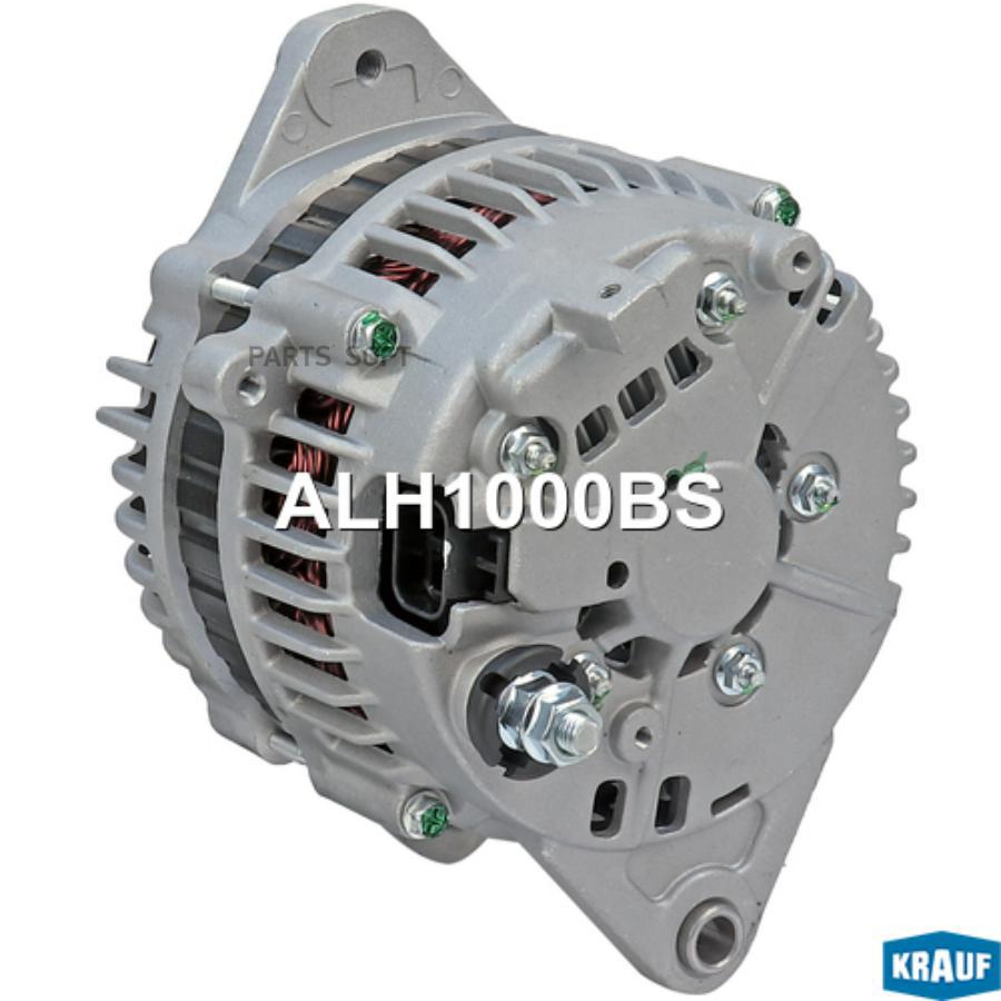 

Генератор Krauf alh1000bs