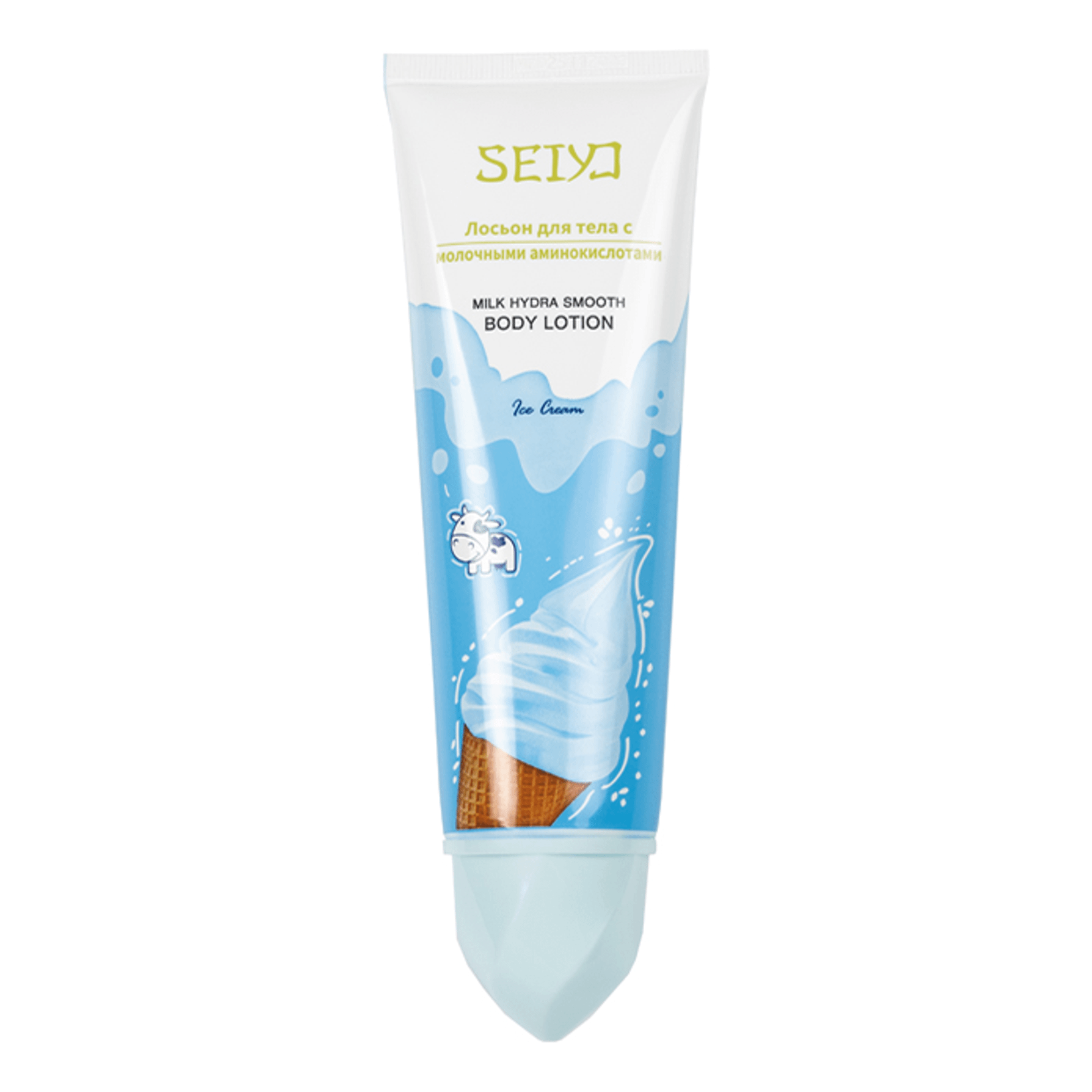 Лосьон для тела Seiyo Milk Hydra Smooth Body Lotion с молочными аминокислотами 120 г