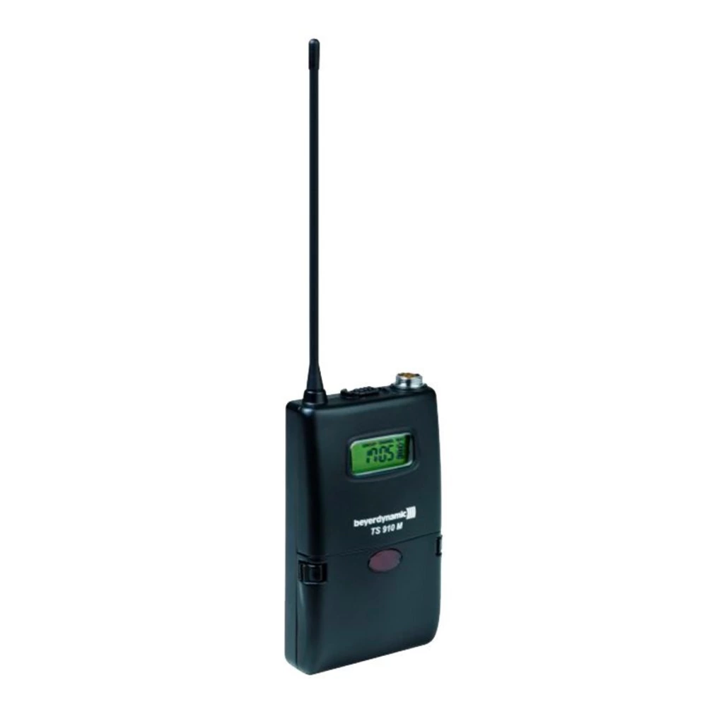 

Передатчик для радиосистемы поясной Beyerdynamic TS 910 M 718-754 МГц, TS 910 M 718-754 МГц