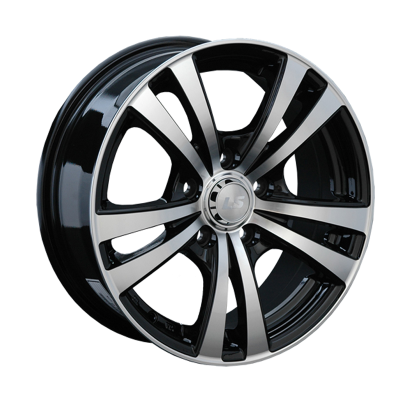 

Колесный диск LS WHEELS, 141 6.5x15/4x114.3ET40 73.1 Bkf