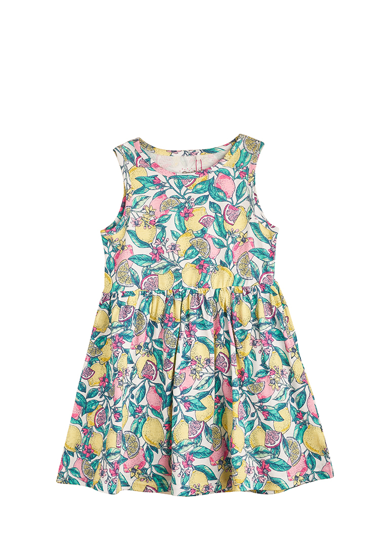 

Сарафан детский Max&jessi SS20C80601424 разноцветный р.104, SS20C80601424