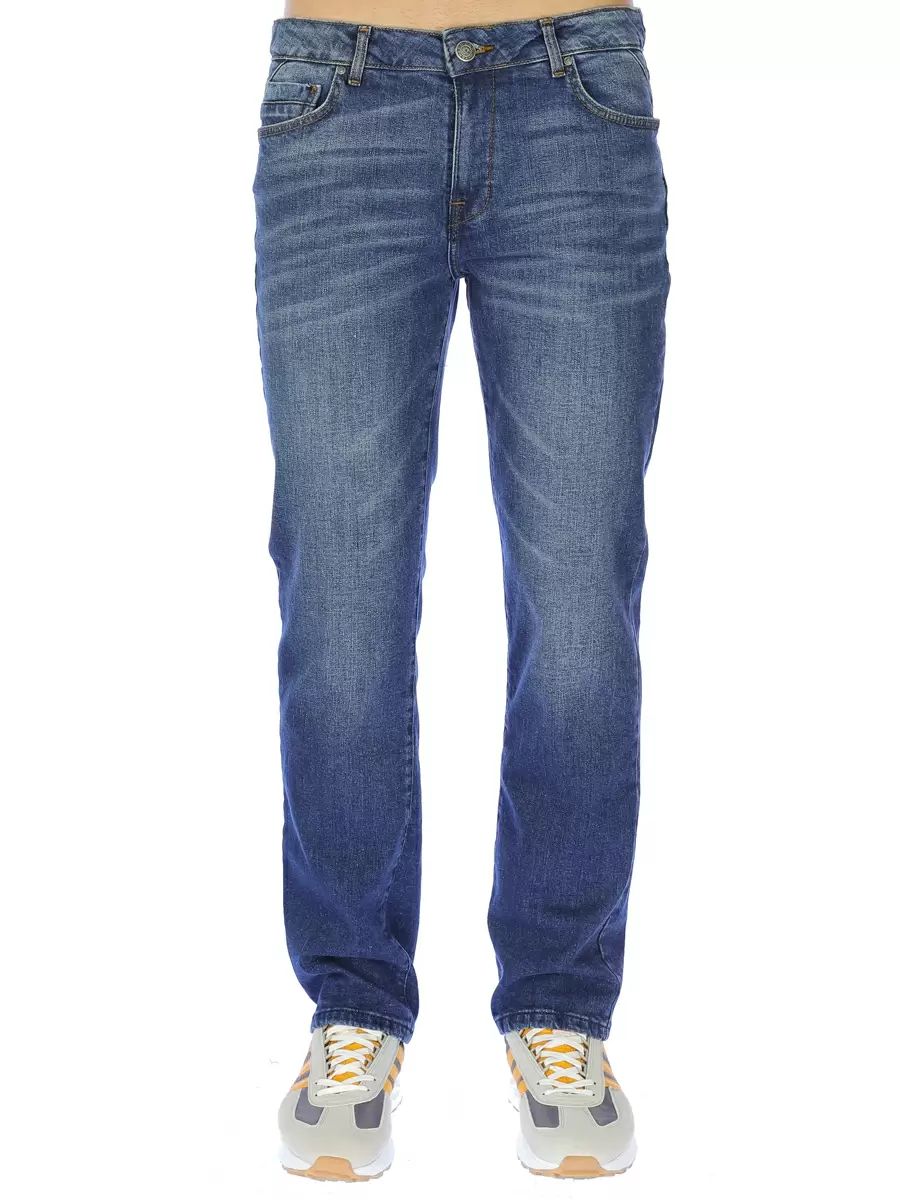 Джинсы мужские A PASSION PLAY RT000000343 синие 31