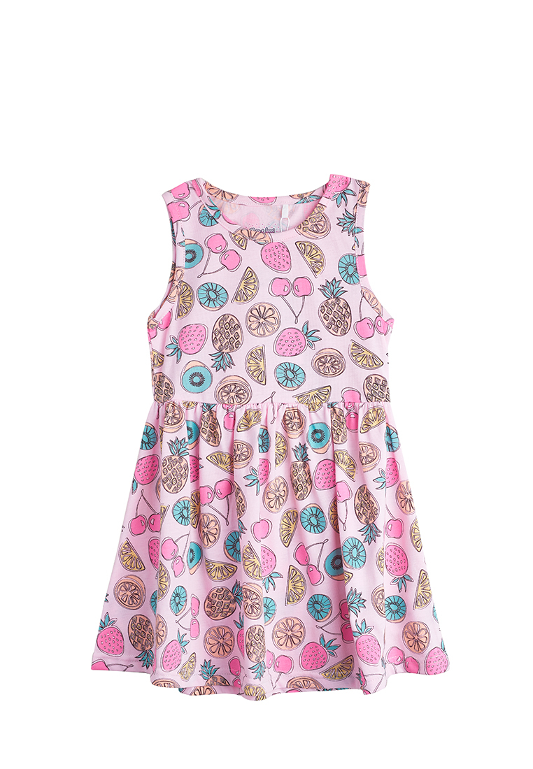 

Сарафан детский Max&jessi SS19C23201254 розовый р.116, SS19C23201254