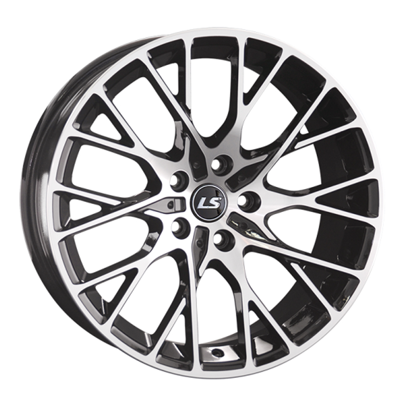 

Колесный диск LS WHEELS, 1312 8x18/5x114.3ET30 67.1 Bkf