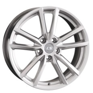 

Колесный диск LS WHEELS, 1309 8x18/5x114.3ET45 67.1 Sil