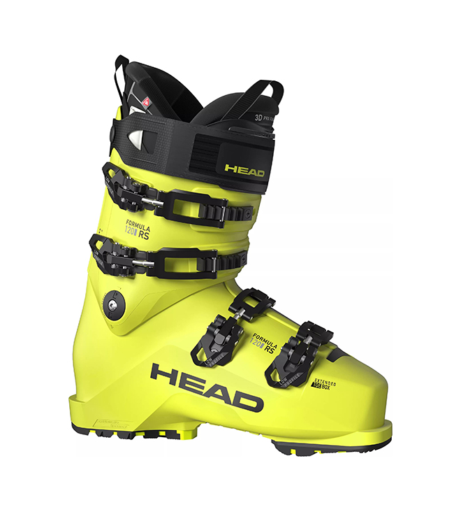 

Горнолыжные ботинки Head Formula RS 120 GW Yellow 22/23, 28.5, Formula RS 120 GW Yellow (22/23)