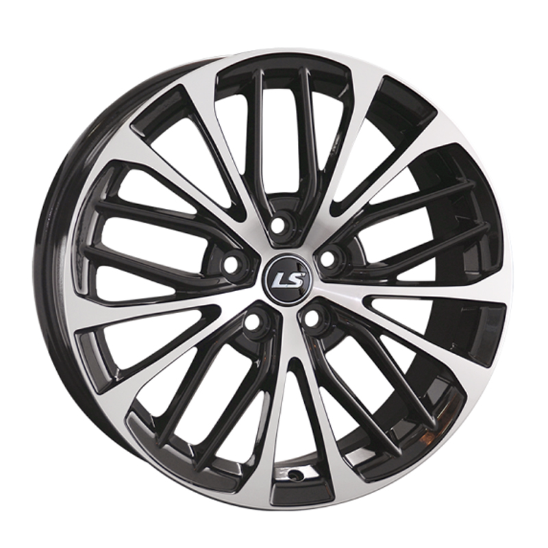 

Колесный диск LS WHEELS, 1306 8x18/5x114.3ET50 60.1 Bkf