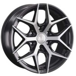 

Колесный диск LS WHEELS, 1303 8x18/6x139.7ET38 67.1 Gmf