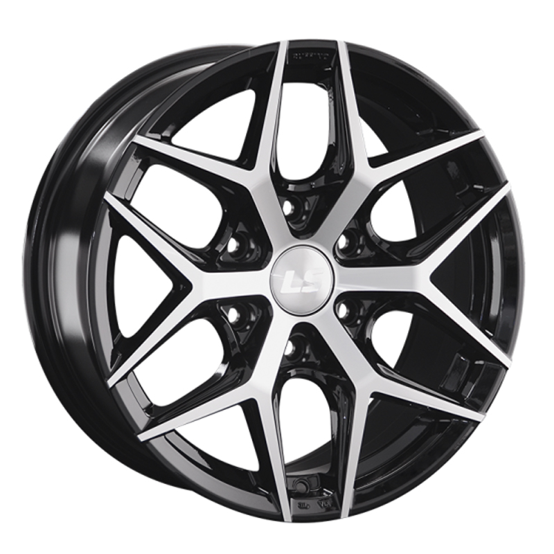 

Колесный диск LS WHEELS, 1303 8x17/6x139.7ET38 67.1 Bkf