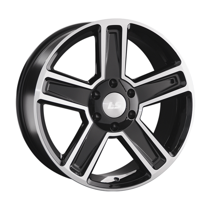 

Колесный диск LS WHEELS, 1296 8.5x20/6x114.3ET35 67.1 Bkf