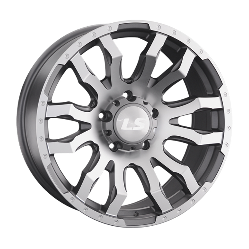 

Колесный диск LS WHEELS, 1294 9x20/5x150ET25 110.5 Mgmf