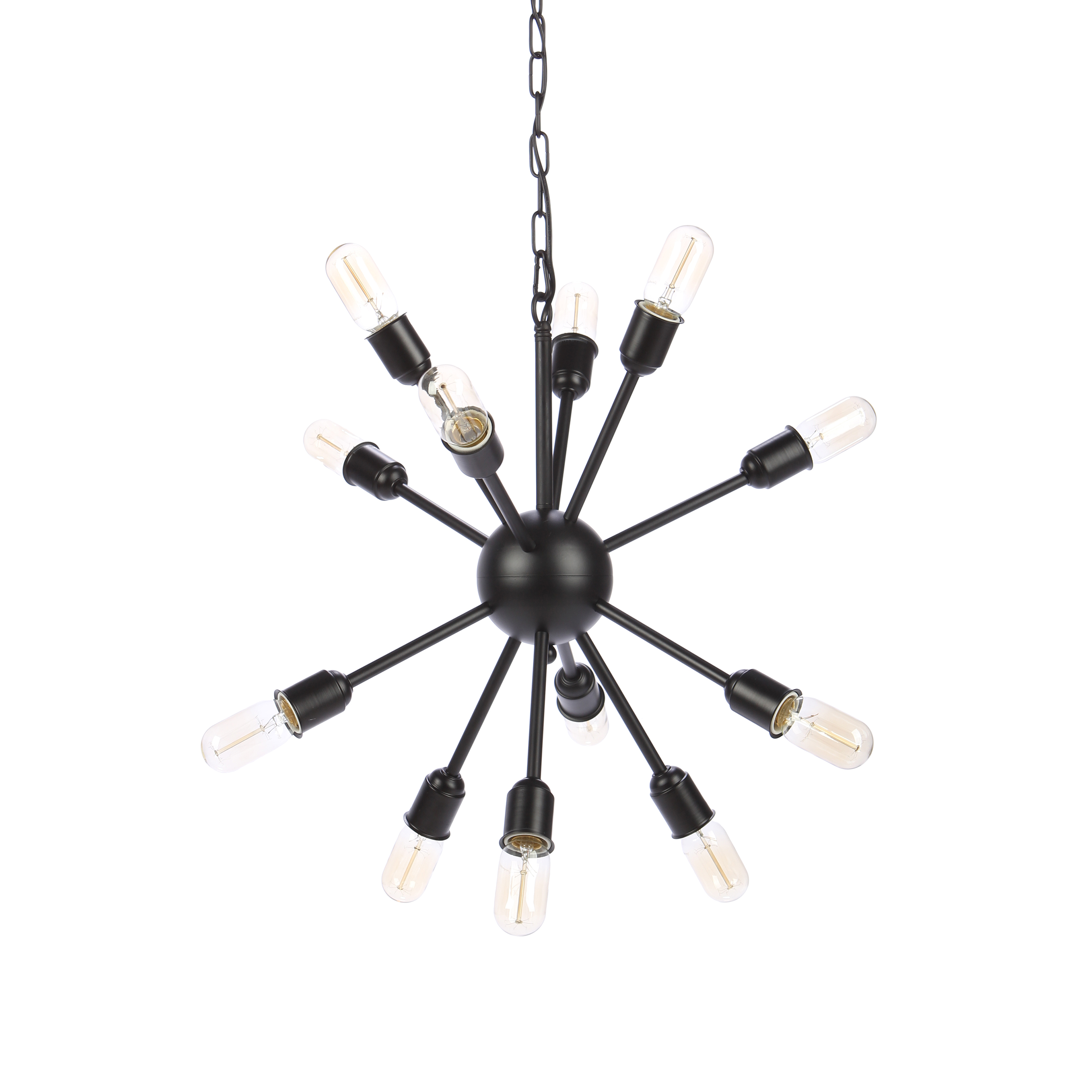 

Подвесной светильник Molecule Lighting 12 ламп