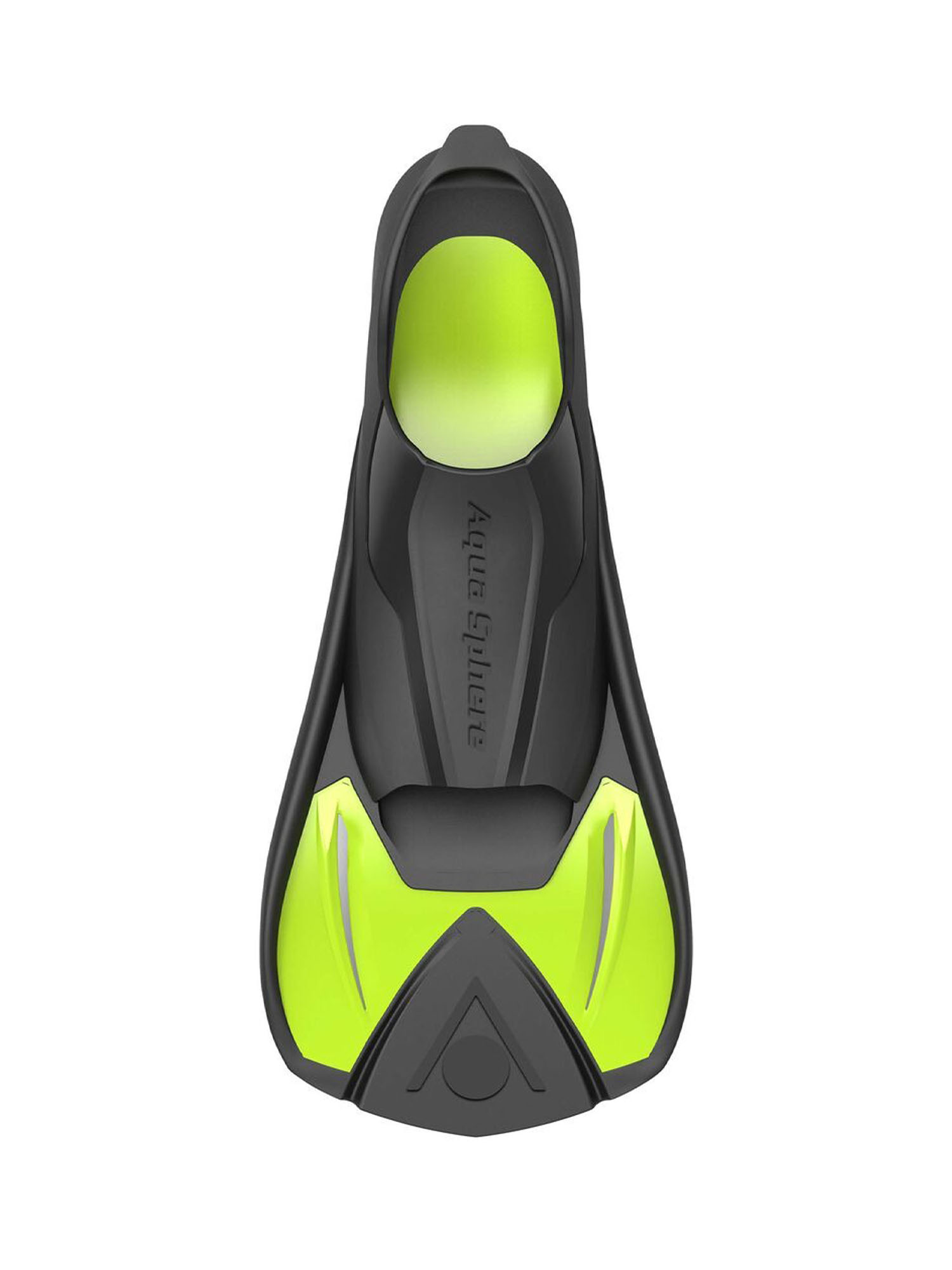 

Ласты Aquasphere Microfin Yellow 38, Черный;желтый, Microfin