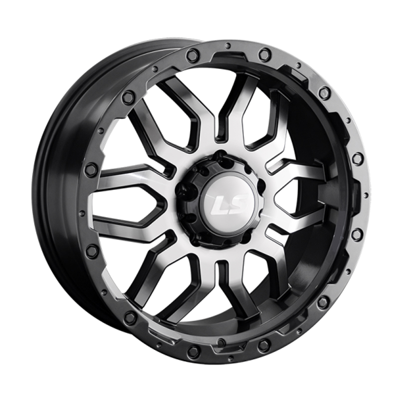

Колесный диск LS WHEELS, 1285 9x20/5x150ET30 110.5 Gmf