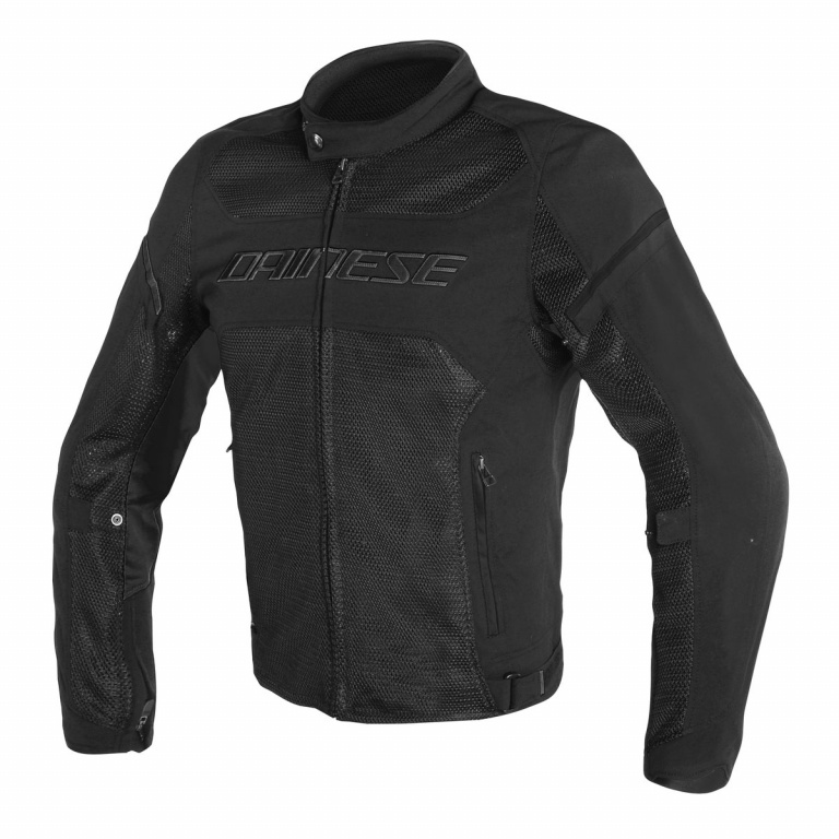 

Текстильная куртка Dainese Air Frame D1 black 50, Черный, AIR FRAME D1