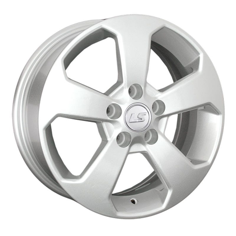

Колесный диск LS WHEELS, 1074 6x15/5x108ET45 73.1 Sil