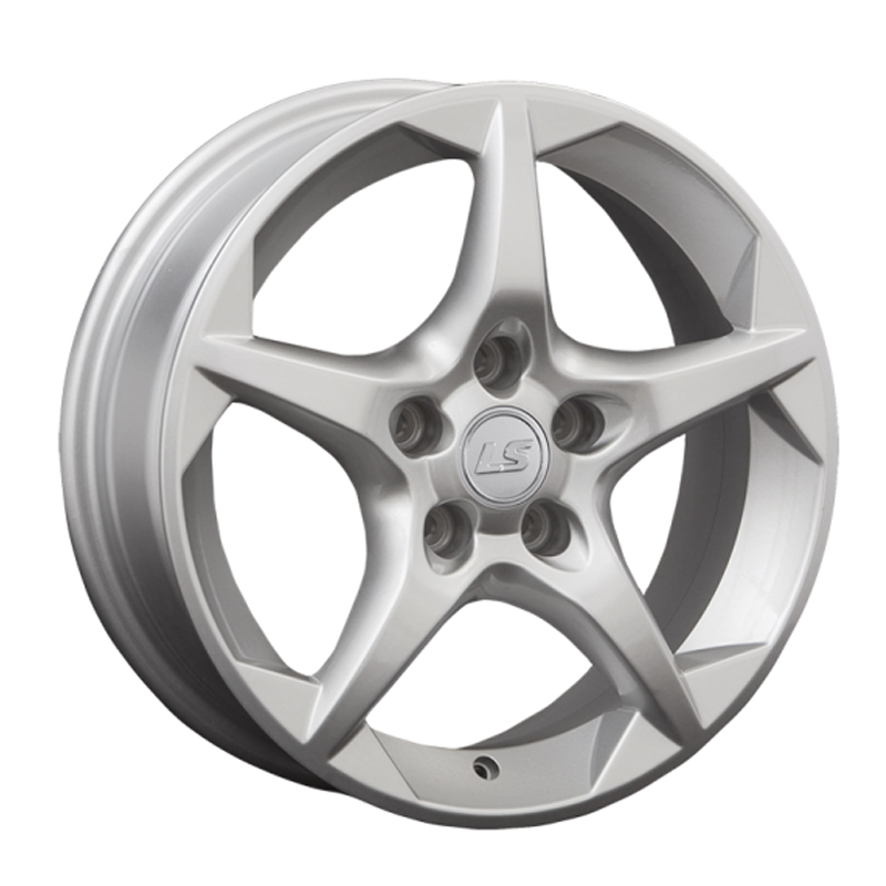 

Колесный диск LS WHEELS, 1073 6x15/5x108ET45 73.1 Sil