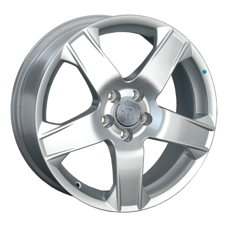 

Колесный диск LS WHEELS, 1071 6x15/4x100ET45 73.1 Sil, Серебристый